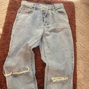 Pacsun High rise jeans